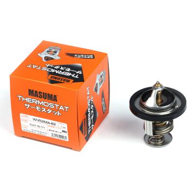 China WV52MA-82 MASUMA Business Factory Price South American Hot Car Thermostats For 1991-2010 Japanese Cars 7.4*4.1*5.5cm for sale