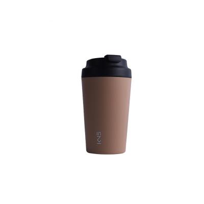 China PORTABLE factory direct sales contracted straight heat preservation mug 380ML thermos for mugs for sale