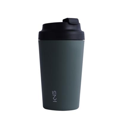 China Wholesale PORTABLE Factory Contracted Heat Preservation Mug 380ML Upright Cooler Mug Thermos for sale