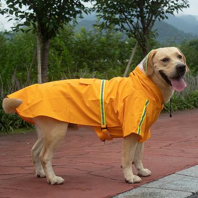 China Sustainable Warm Waterproof Magic Zipper Raincoat Small Medium Large Dog Style Fabric for sale