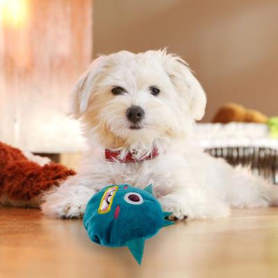 China Viable Hot Selling Activation Ball Puzzle Electronic Pet Jumping Toy Dog Toys For Happy for sale