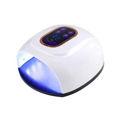 China High Quality Premium Nail Dryer LED UV Dryer Lamp For Gel Nail Drying UV Lamp 158W Nail Art for sale