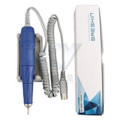 China Hot Selling High Speed ​​Market 105L Micro Nail 2022 Powerful Drill Motor 40000 Rpm Dental Drill for sale