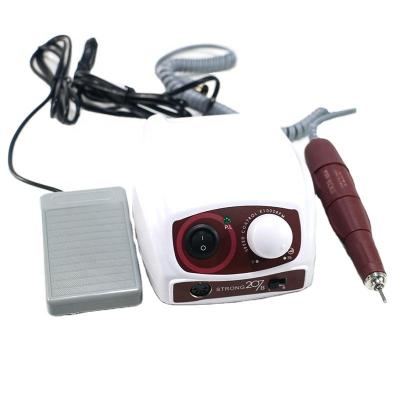 China Electric Nail Drill Machine Nail Drill Equipments 35000rpm Fast Delivery Cheap Nail Drill Best Quality for sale