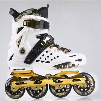 China Resistance of hot selling pp composite material roselle light up skate shoes board smart skate board for sale