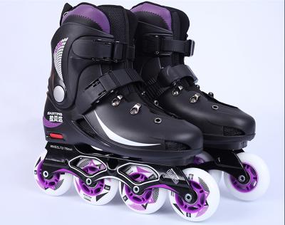 China KH015 Wholesale PU Roller Skates Cheap Breathable Roller Skating for sale