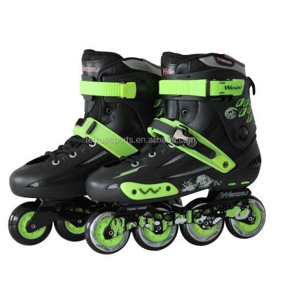 China Online pp composite material entertainment skates resistance skates shoes with wheels wholesale for sale