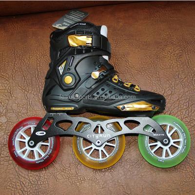 China PVC 3 rolls roller skate shoes for boy girl wholesale for sale