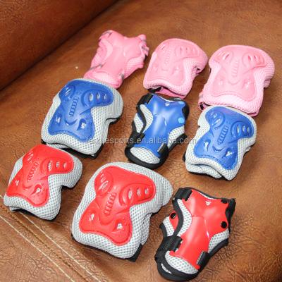 China Special TPU Bicycle Roller Skate Safety Tool Knee Elbow Pads Sports For Kids for sale