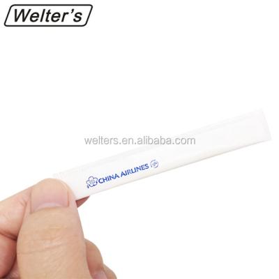 China Printing Disposable Custom Toothpick Tableware Wrapping Paper for sale