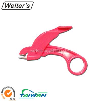 China MIT Novelty Automatic Scissor Easy Staple Scissor Standard Type Remover for sale