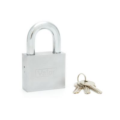 China Best Selling Type Steel Lock 8 Square Style Replace High Quality Heavy Duty Steel Cylinder Lock Padlock VB10 for sale