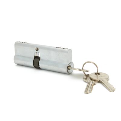 China Hot Selling Brass Lock Cylinder , Replaceable Security Lock Cylinder Cylinder Series for sale