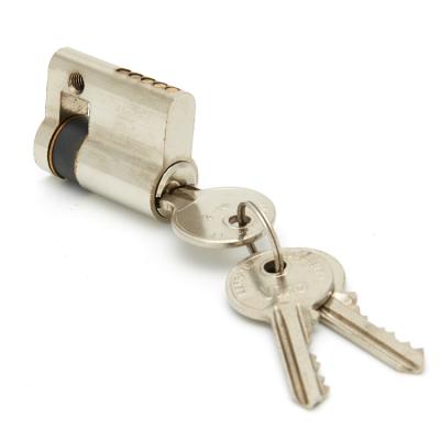 China Replaceable High Security Door Lock Brass Cylinder Security 60 Degree 70 80 Solid Brass Cylinder Series 90MM Lock Cylinder for sale