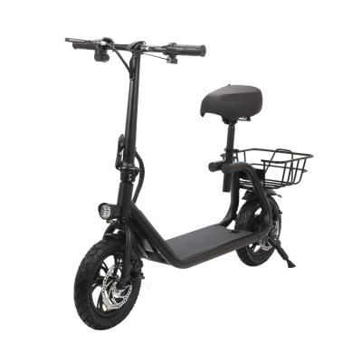 China Foldable Unisex Cheap Electric Scooter with Seat for sale