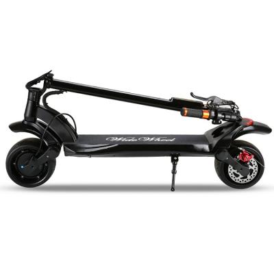 China Wholesale Unisex Foldable E-Bike Off Road Term Long 9 Inch Dual Motor Big Wheel Adult Electric Scooter 1000w for sale