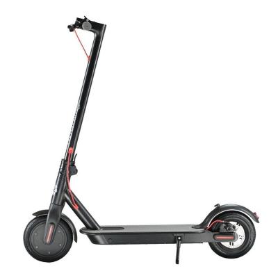 China Led Lights 2020 Premium Quality M365 Long Term 36v 250w 8 Inch Folding Powerful Motor Kids Fast Electric Scooter From China for sale