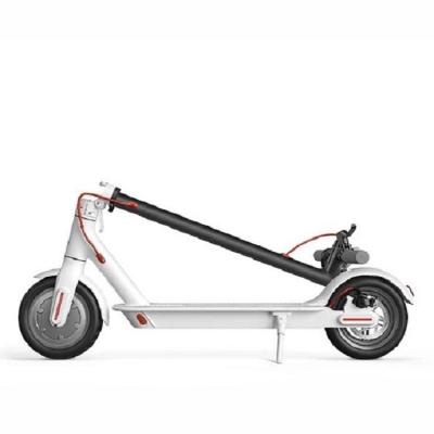 China New Original Long Range M365 Led Lights 36v 250w 8 Inch Electric Off Road Foldable Wide Wheel Kick Scooter E Scooter for sale