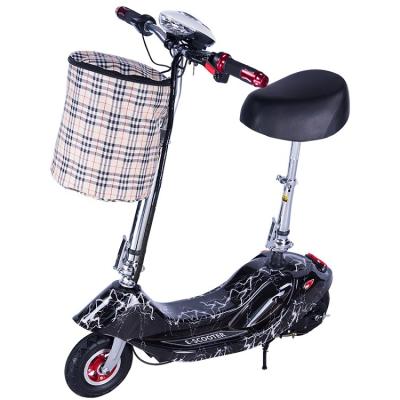 China Led Lights OEM Customized Price Kick Motorcycles E Scooter Foldable Adult Cheap Seat Big Wheels E Scooter Sharing For Outdoor Sport for sale