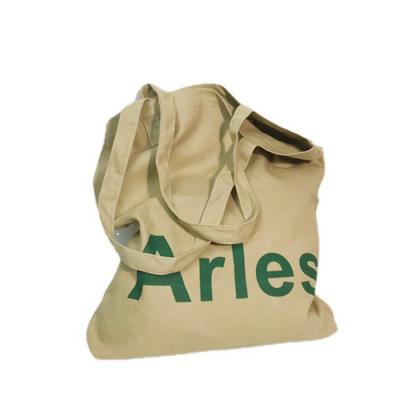 China Hotselling Handled Simple Tote Bags For Summer Women Cotton Canvas Bag Tote Bags for sale