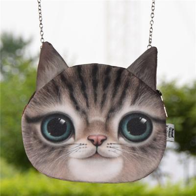 China Designer Cute Mobile Phone Bags Fashion Women Bags Animal Cross - Body Bag For Women for sale