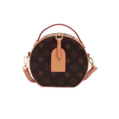 China Luxury brand shoulder bag vintage and vintage handbags women's handbags fashion casual handbag bag for sale