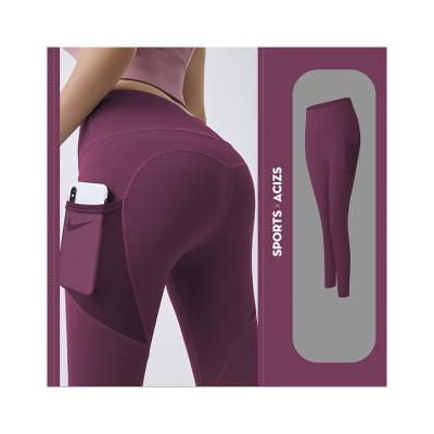 China 3D Cut Three-Dimensional Slimming Wash Made Factory Supply Women High Waisted Workout Leggings Women Polyester Yoga Pants for sale