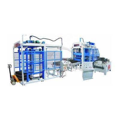 China factory free burning brick making machine the factory free direct sale - burning hollow brick machine small mobile cement brick machine for sale