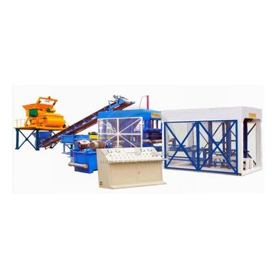 China Farms Egg Laying Free Burning Brick Making Machine For Sale for sale