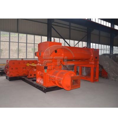 China Factory Economic Clay Brick Making Machine For Export for sale