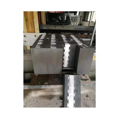 China Factory Self Insulation Block Machine Factory AAC EPS Foam Machine Expanded Styrofoam Polystyrene For Construction for sale