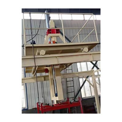 China Factory Self Insulation Block Machine Factory Aac Polystyrene EPS Foam Block Production Line for sale