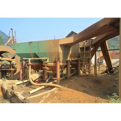 China Gold Diamond Washing Plant Tin Processing Extracting Large Particle Jig Machine Concentrator Equipment for sale