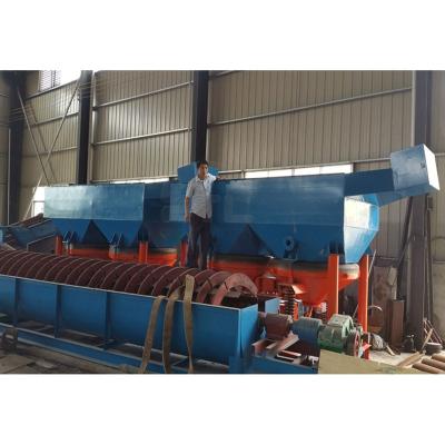 China Gold Manganese Ore Shaping Machine, Mineral Separator Jig Maker Large Particle Jig Machine for sale