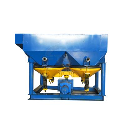 China Low Price Golden Gravity Separate Machine Building Machine Motion Jig Separator Machine for sale