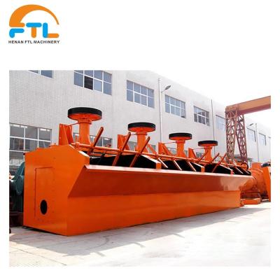 China High Quality Copper Gold Processing Plant China Copper Ore Flotation Processing Plant Line For Sale for sale