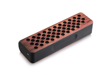 China Indoor / Outdoor Cell Phone Bluetooth Speakers Portable Music Wireless Speakers For Mobile for sale