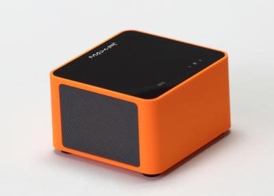 China Oradores do bluetooth da música do amplificador da aprovação do CE para telefones, orador estereofónico de Bluetooth à venda