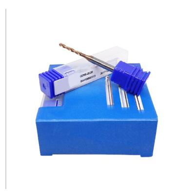 China Solid Safety Milling Cutter Thread Milling Cutter Solid Carbide Insert Milling Cutter Set CNC Tungsten Steel GD05-0220 for sale