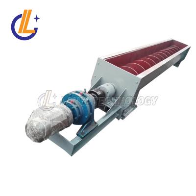 China Powder customer request hot sale screw auger conveyor price for sale