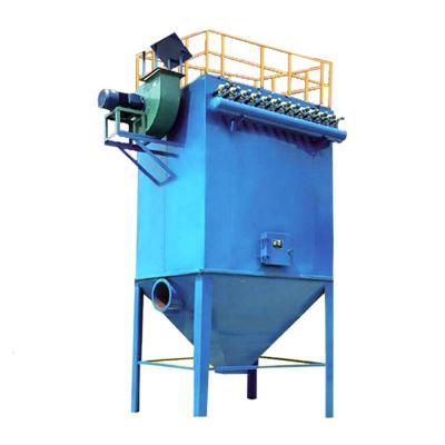 China Machinery Repair Shop Best HMC Series Impulse Sale Single Stage Dust Collector Works Stably and Reliably for sale