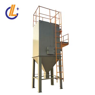 China Building material shops top sale baghouse filter woodworking cement boiler dust collector machine system price for sale