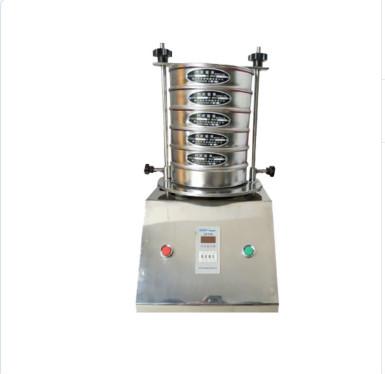 China 304 Sizes Stainless Steel Stainless Steel Sieving Sieve Shaker For Wheat Flour for sale