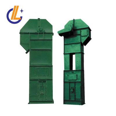 China 2019 heat resistant hot sale stainless steel hopper hot bucket elevator for suger powder for sale