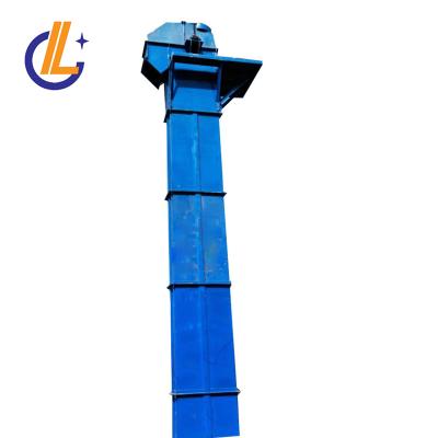 China High Efficiency Hopper Bucket Elevator Heat Resistant Pusher For Cement for sale