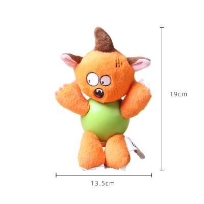 China Stocked Hot Sales Dog Toys / Squeaky Dog Toys / Organic Cotton Dog Chew Toy for sale