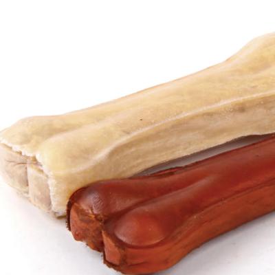 China Skin & Dental Coat Health Chews And Treats For Dogs Rawhide Pressed Bones For Dogs for sale