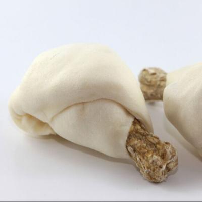 China Skin & Coat Health Chicken Legs Dog Food Dog Treats Rawhide Chicken Legs for sale