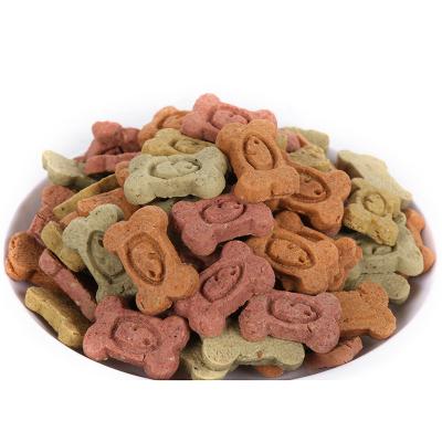 China Skin & Natural Coat Health Dog Treats, Crunchy Oven-Baked Biscuits, Ideal for Dog Training, Mini Size for sale