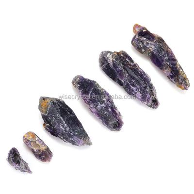 China Europe for Wholesale Amethyst Quartz Crystal Rock Stone Chakra Healing Stone for sale